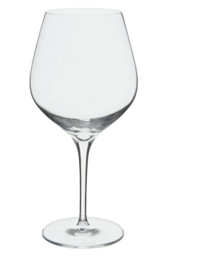DARTINGTON CRYSTAL WINE DEBUT GRANDE GLASS